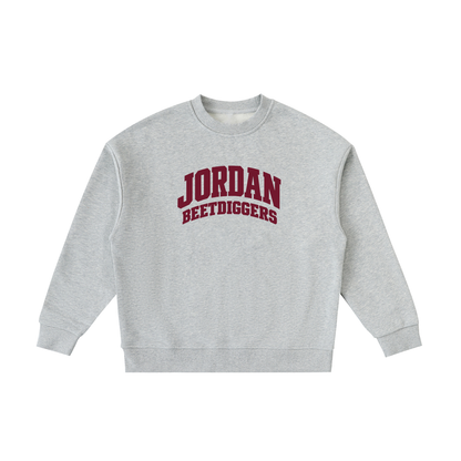 Basic 2 Jordan Essential Fleece Kids' Crewneck Sweatshirt
