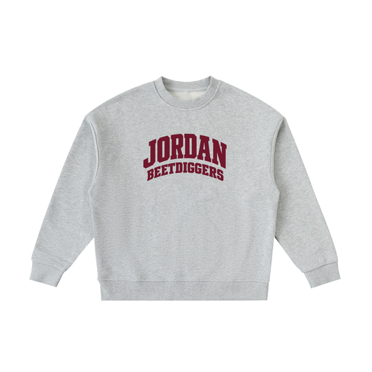 Basic 2 Jordan Essential Fleece Kids' Crewneck Sweatshirt