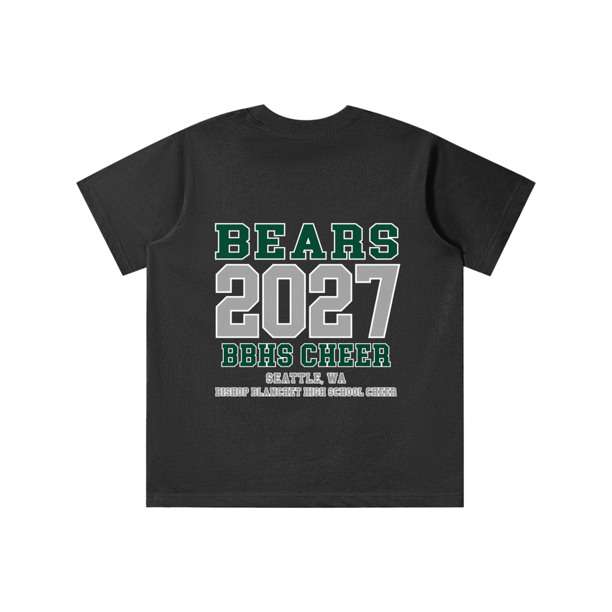 Year Blanchet Essential Kids' T-shirt