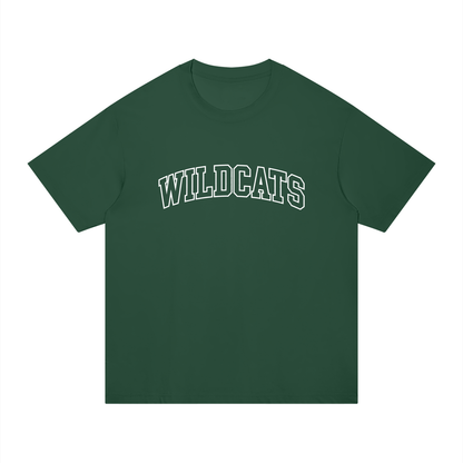Basic 5 Gladeville Unisex Regular Fit Cotton T-Shirt
