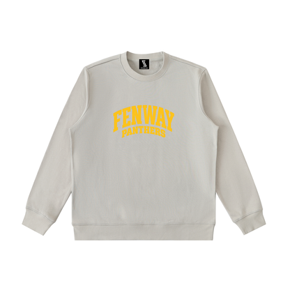 Basic 2 Fenway Essential Heavyweight Crewneck Sweatshirt