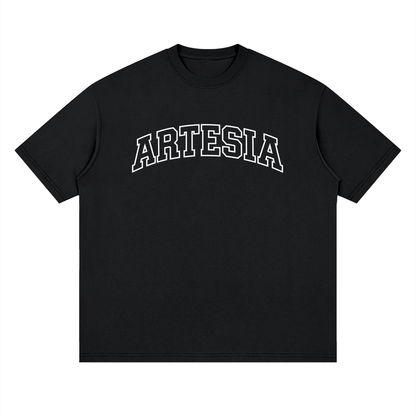 Streetwear Loose Drop Shoulder T-Shirt