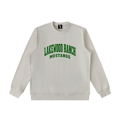 Basic 2 Lakewood Ranch Essential Heavyweight Crewneck Sweatshirt