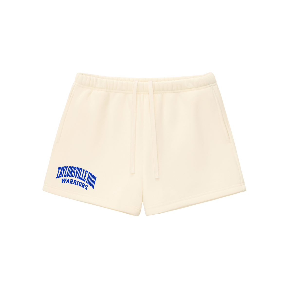 Essential Fleece Drawstring Sweatshorts