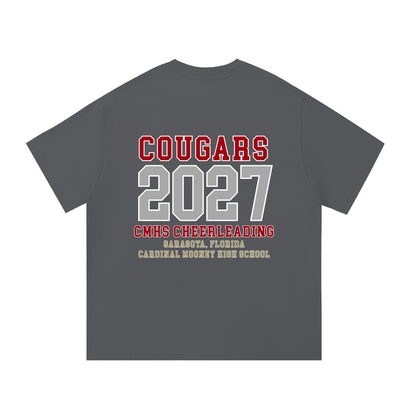 Year Cardinal Mooney Essential Cotton T-Shirt
