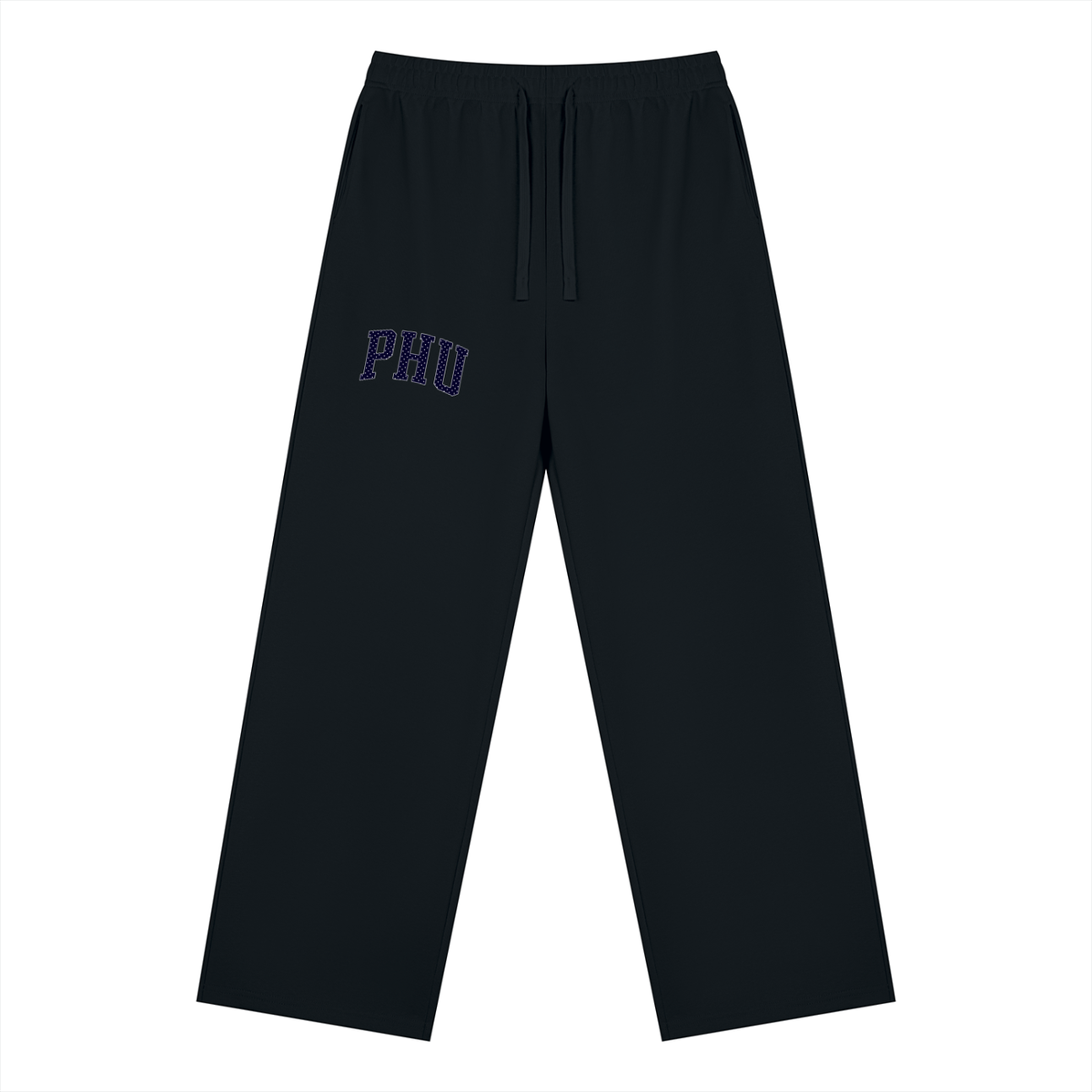 Unisex Straight Leg Sweatpants