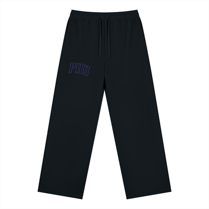 Unisex Straight Leg Sweatpants