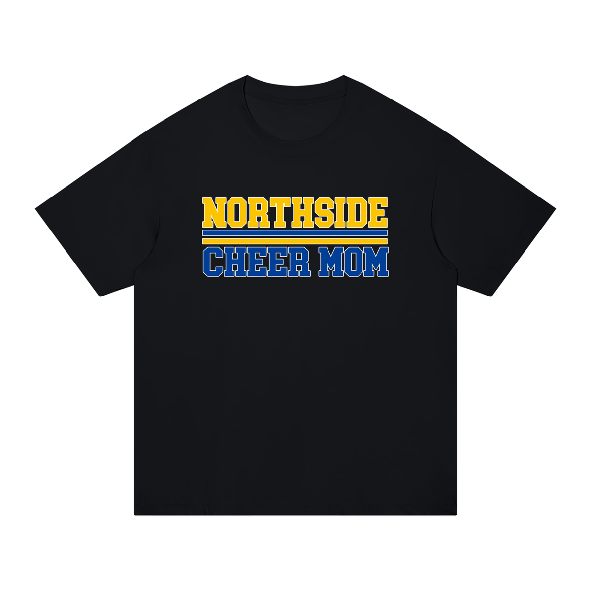 Mom Northside Unisex Regular Fit Cotton T-Shirt