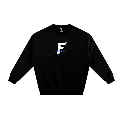 Big F Fleeced Sweatshirt
