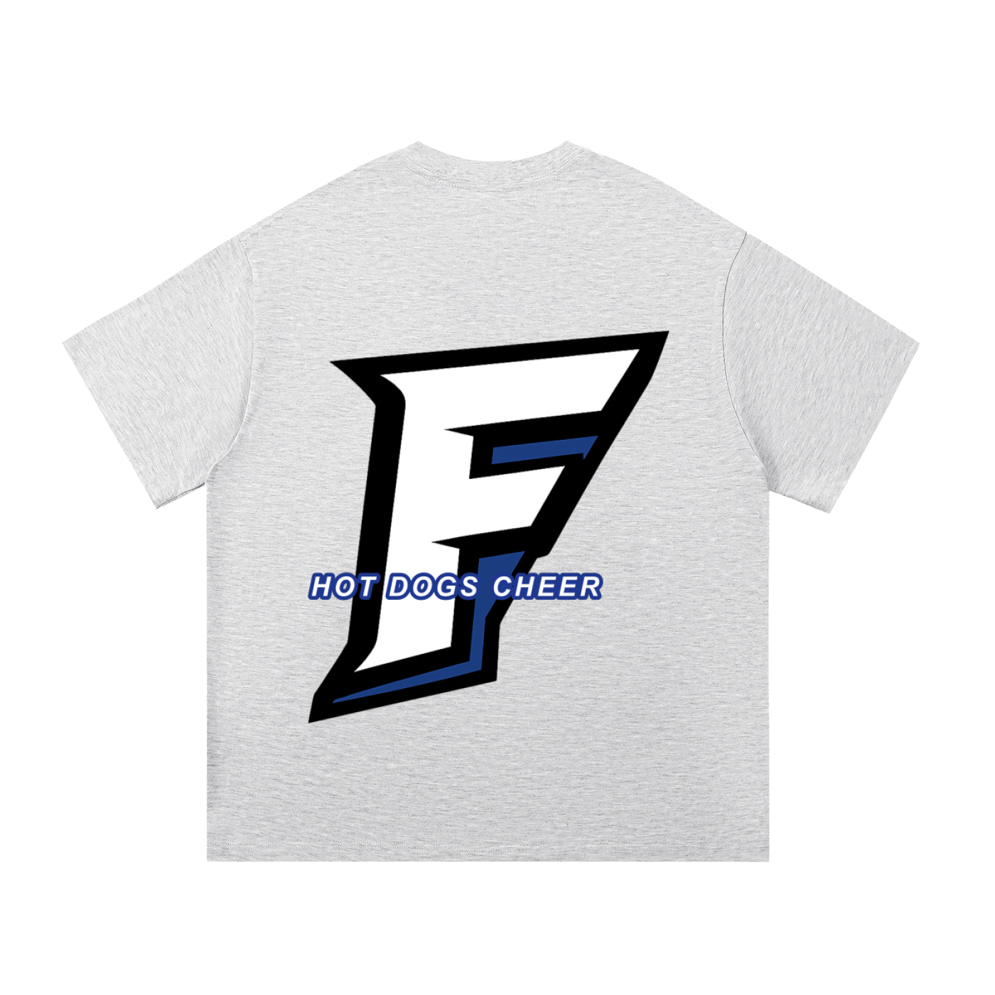 Big F Cotton T-Shirt
