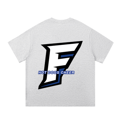 Big F Cotton T-Shirt