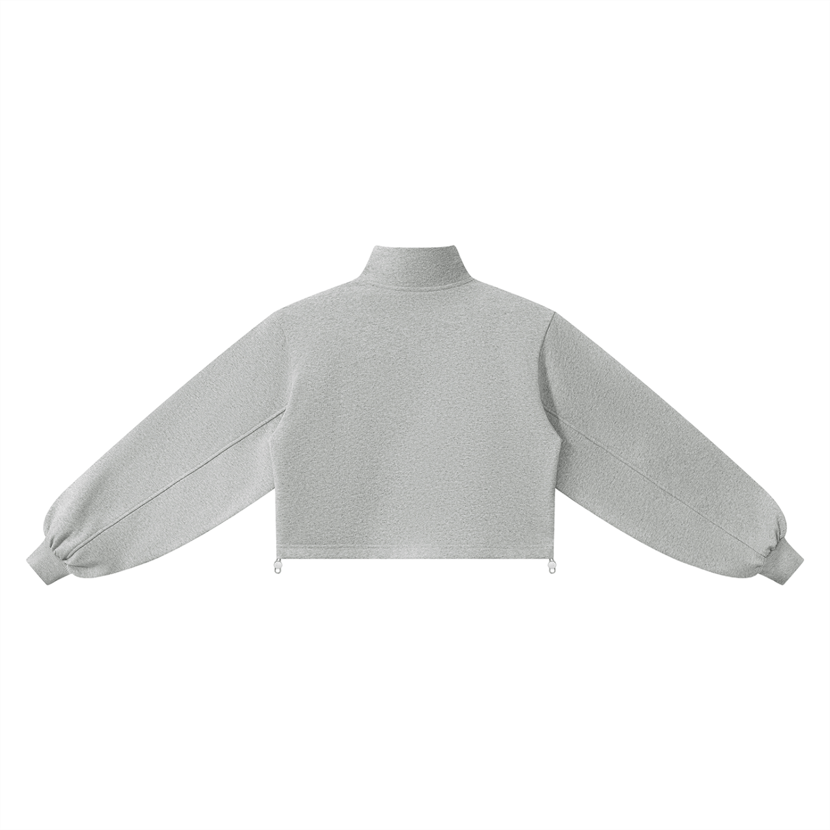 HAWKS Women’s Mock-Neck Quarter-Zip Sweatshirt