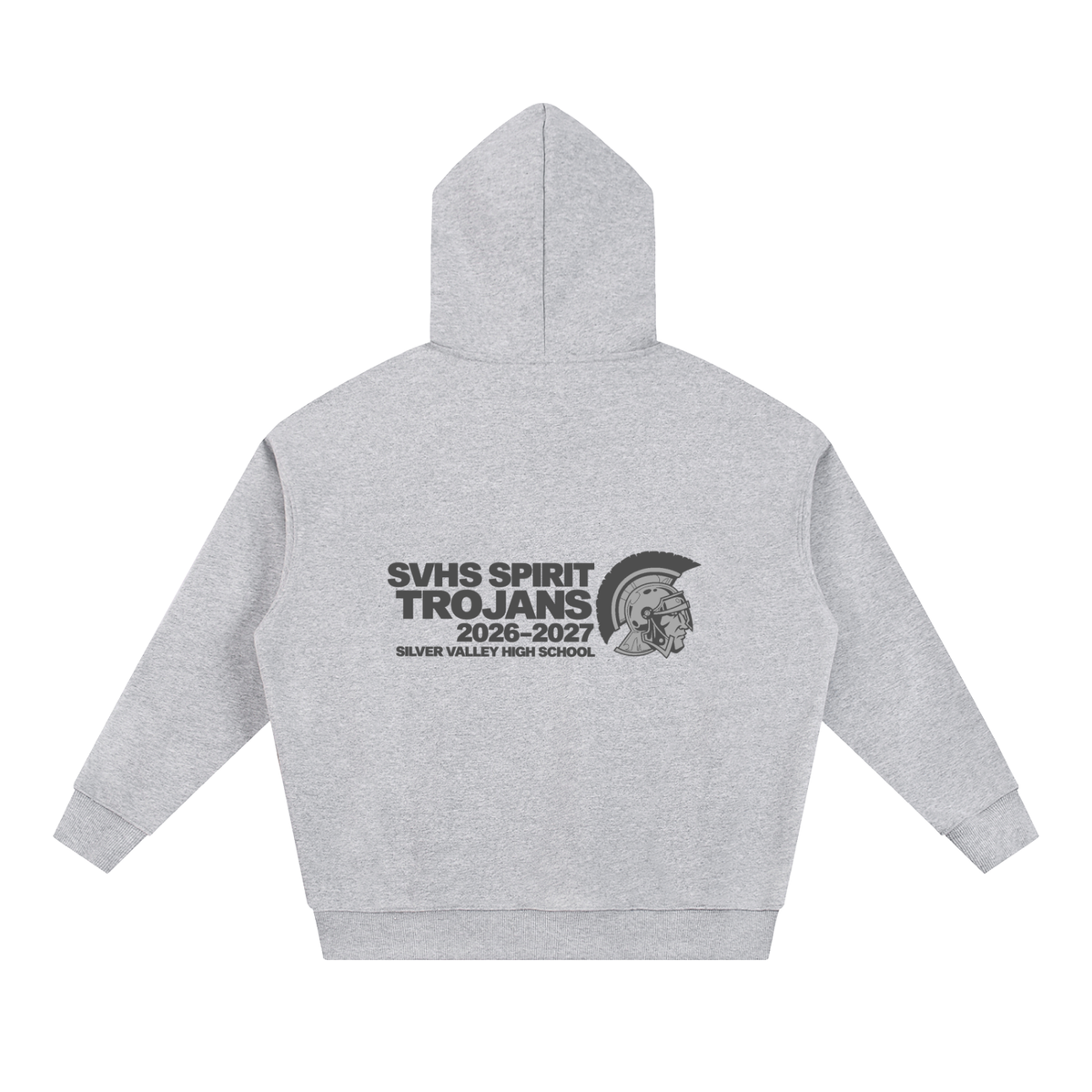 Essential Heavyweight Hoodie