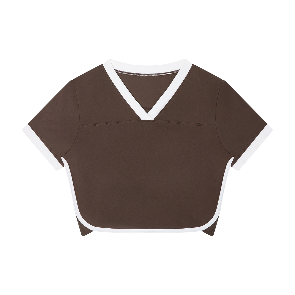 Strive Color Block Performance Tee