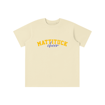 Cursive Mattituck Essential Kids' T-shirt