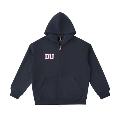 Heavyweight Pocket Hoodie