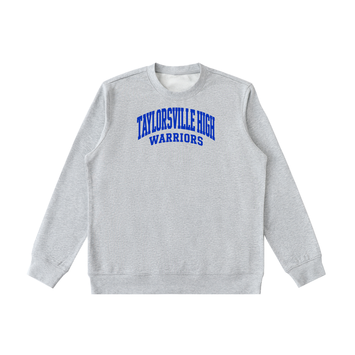 Basic 2 Taylorsville Essential Heavyweight Crewneck Sweatshirt