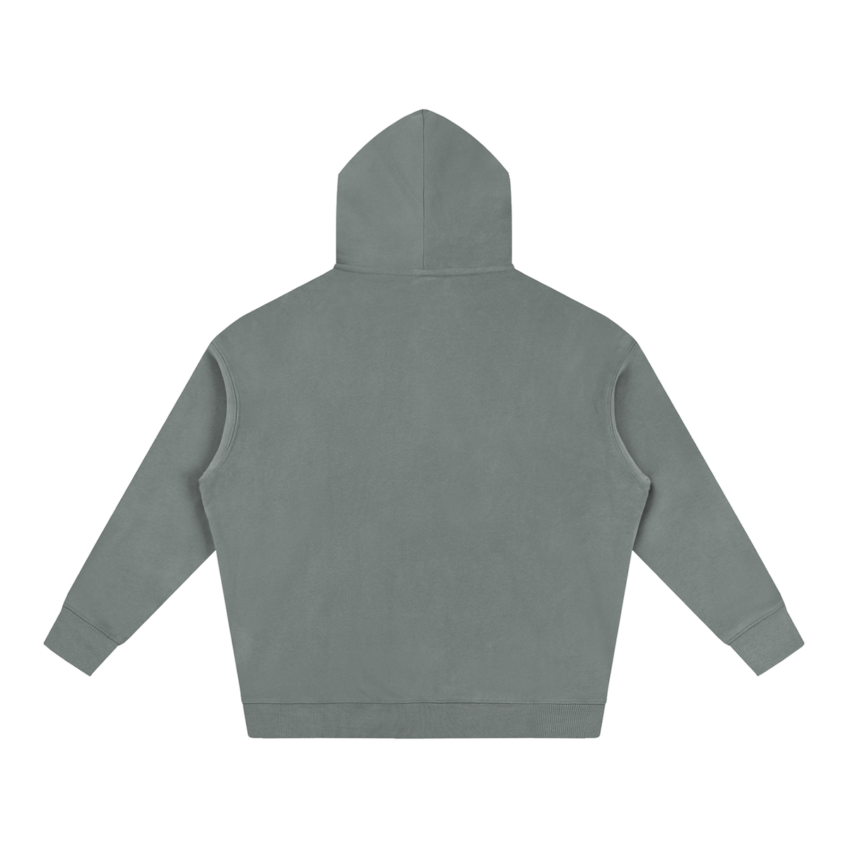 Basic 1 Taylorsville Oversize Fleeced Hoodie