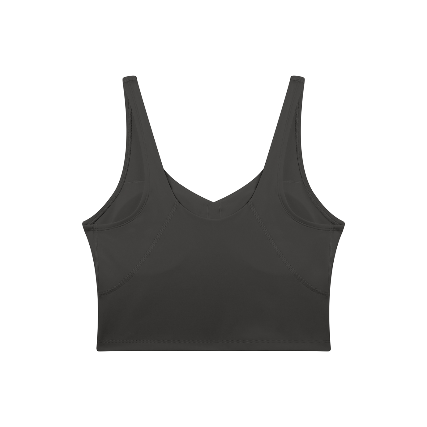 Old School Lakewood Ranch Women's V-Neck Yoga Sports Bra