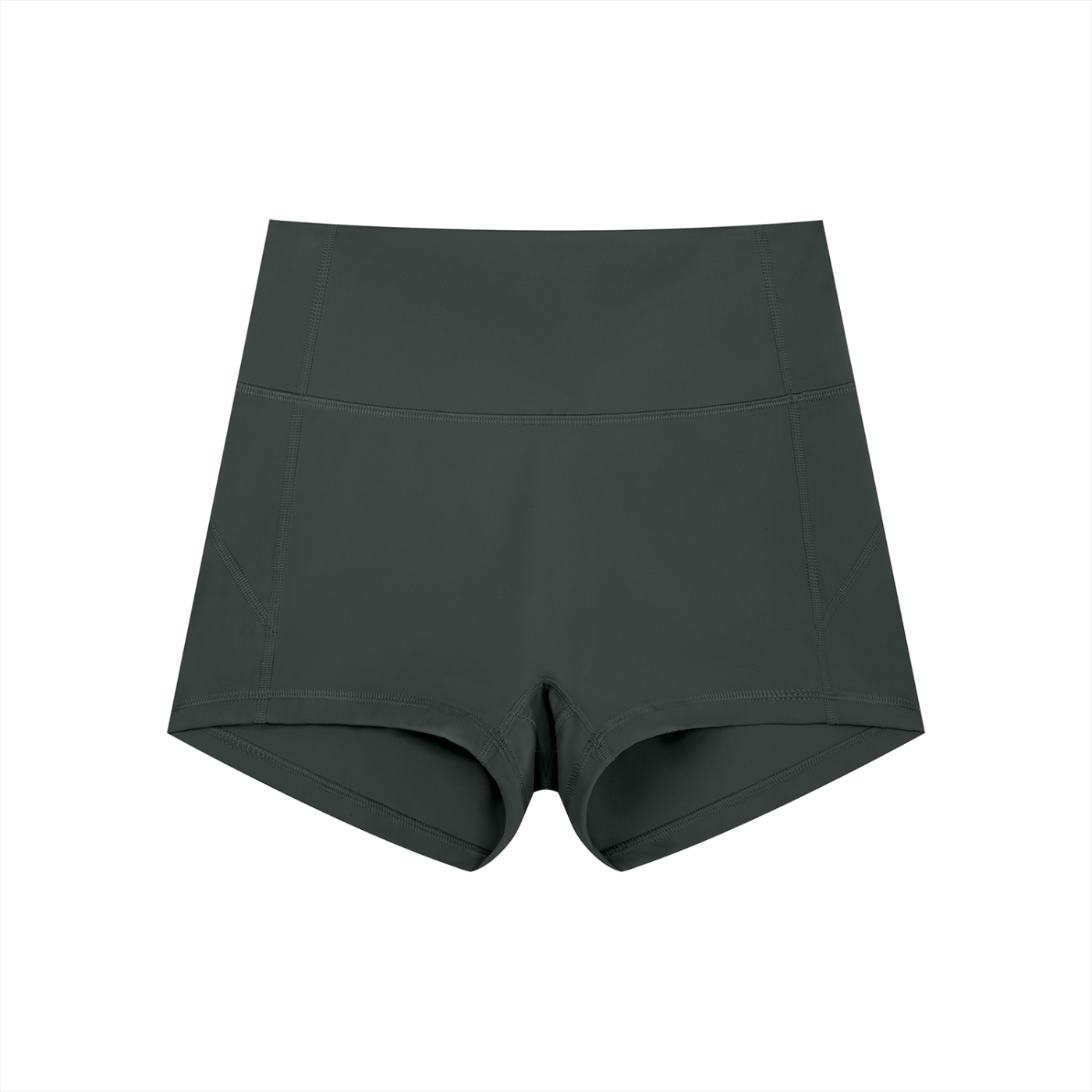 Women’s High-Waist Yoga Shorts