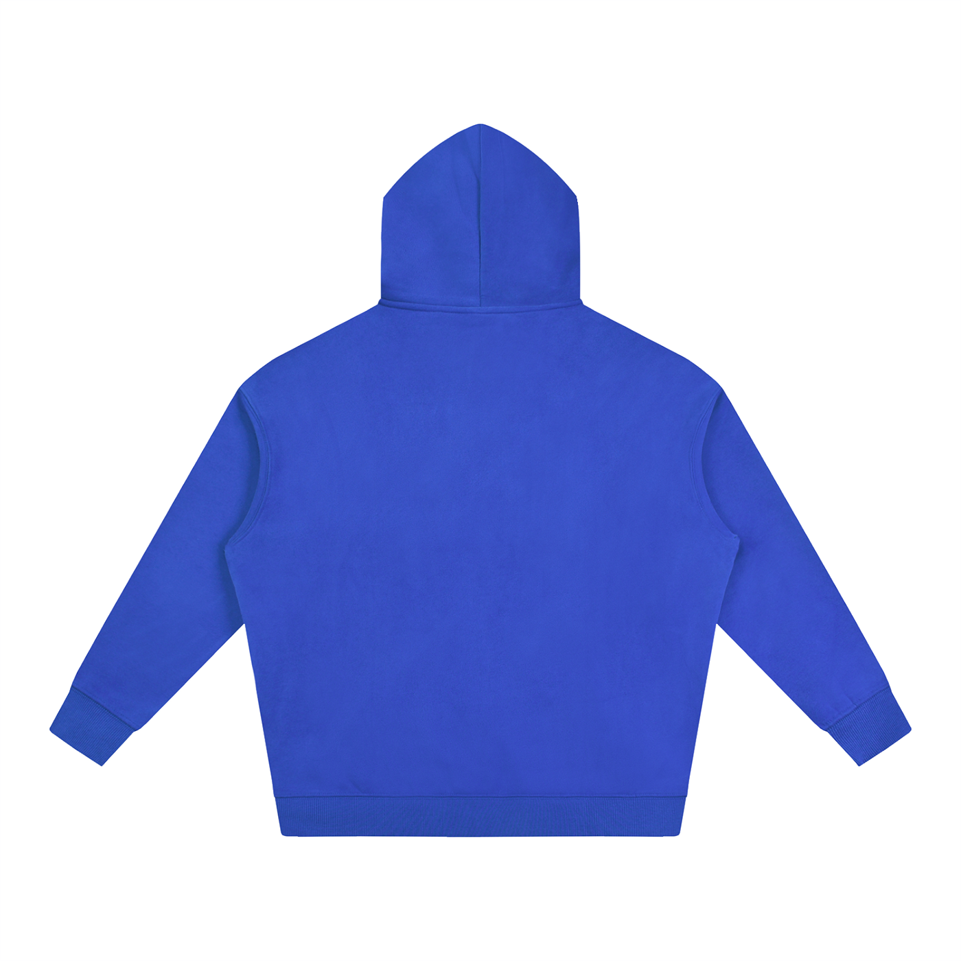 Classic Oversize Fleeced Hoodie