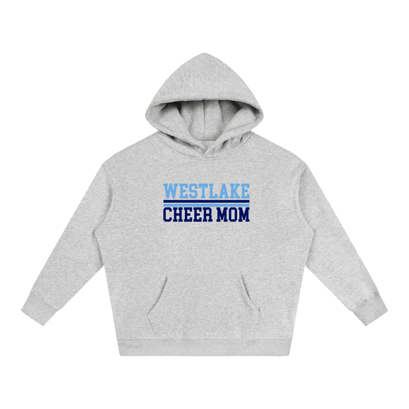Cheer Mom Hoodie