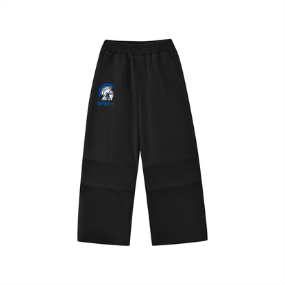 Simple Silver Valley Essential Kids' Straight-Leg Sweatpants