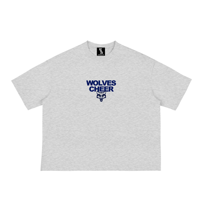 Wolf Graphic Boxy Tee