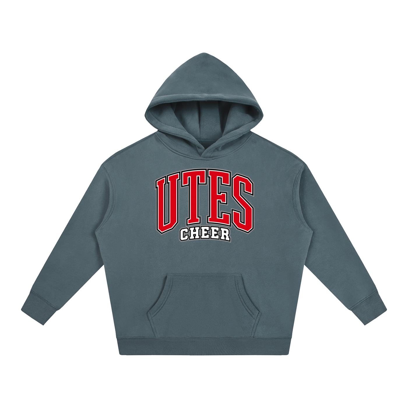 Gameday Utes Oversized Hoodie