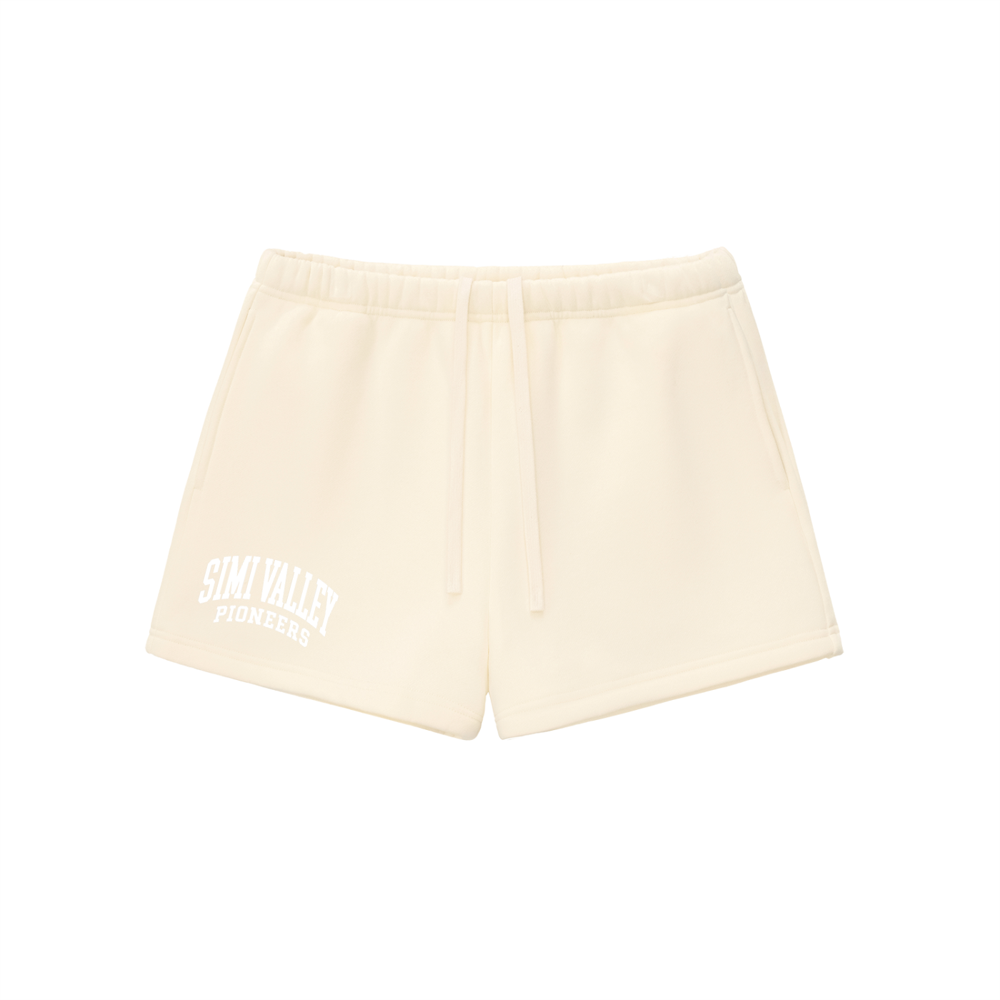 Essential Fleece Drawstring Sweatshorts