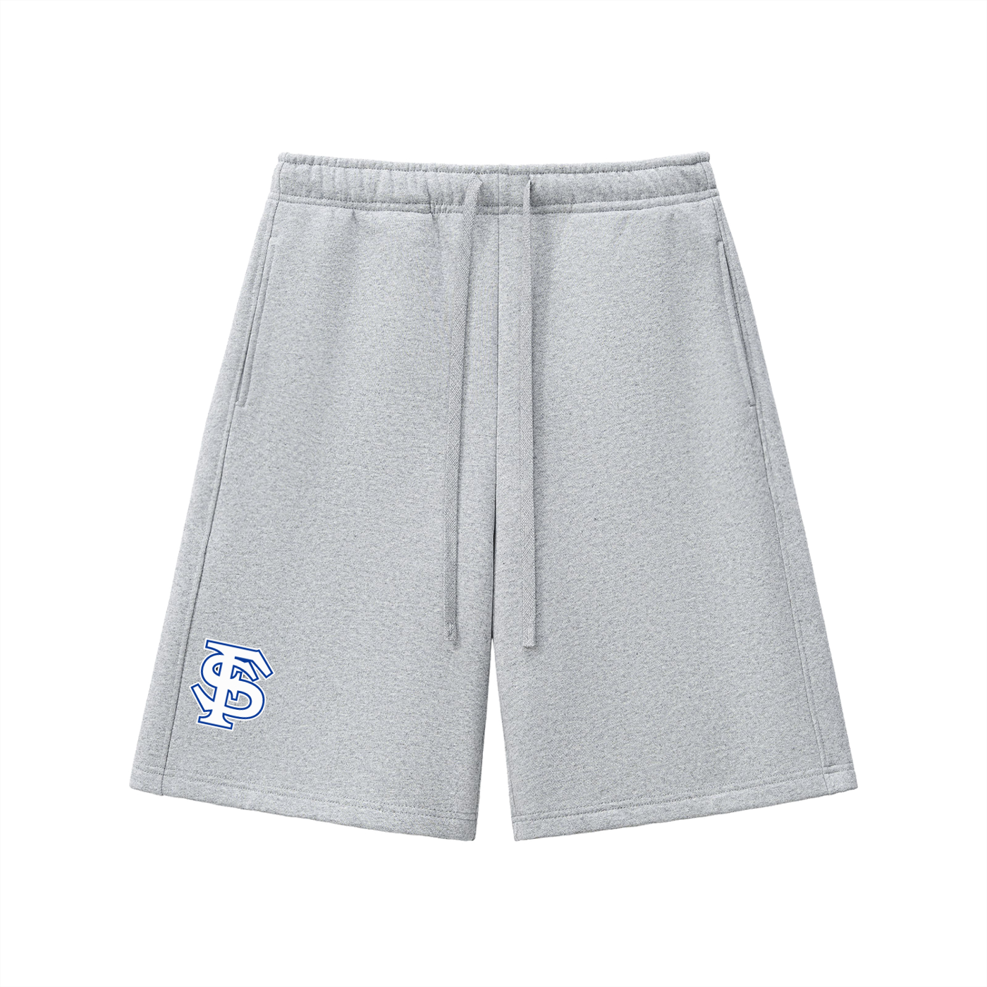 Oversized Sweat Shorts