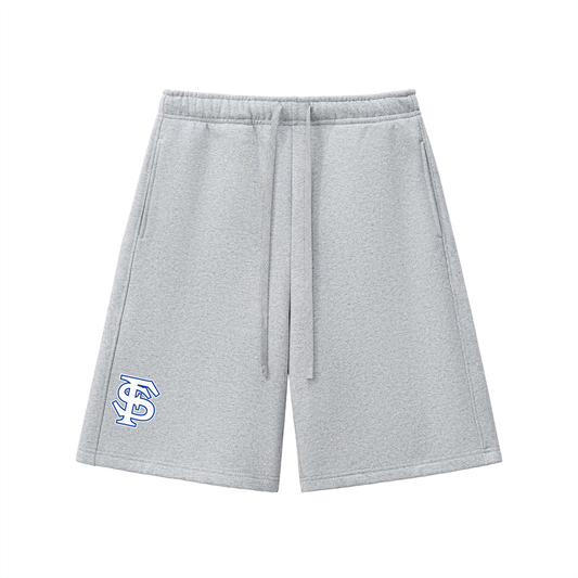 Oversized Sweat Shorts