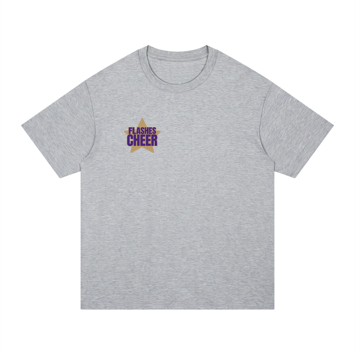 Star Sayville Unisex Regular Fit Cotton T-Shirt