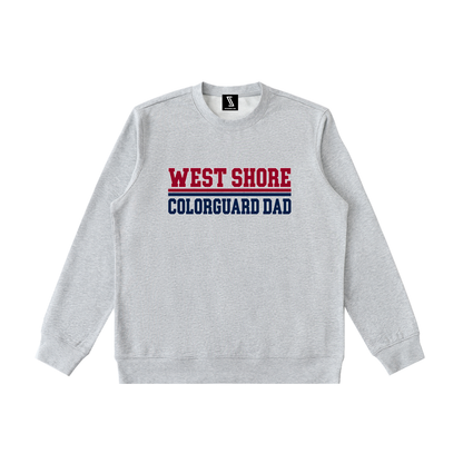 Dad West Shore Essential Heavyweight Crewneck Sweatshirt