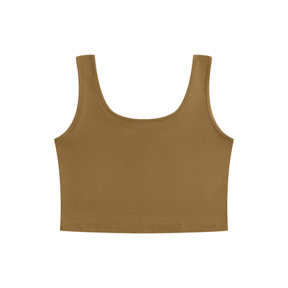 Strive Cropped Tank
