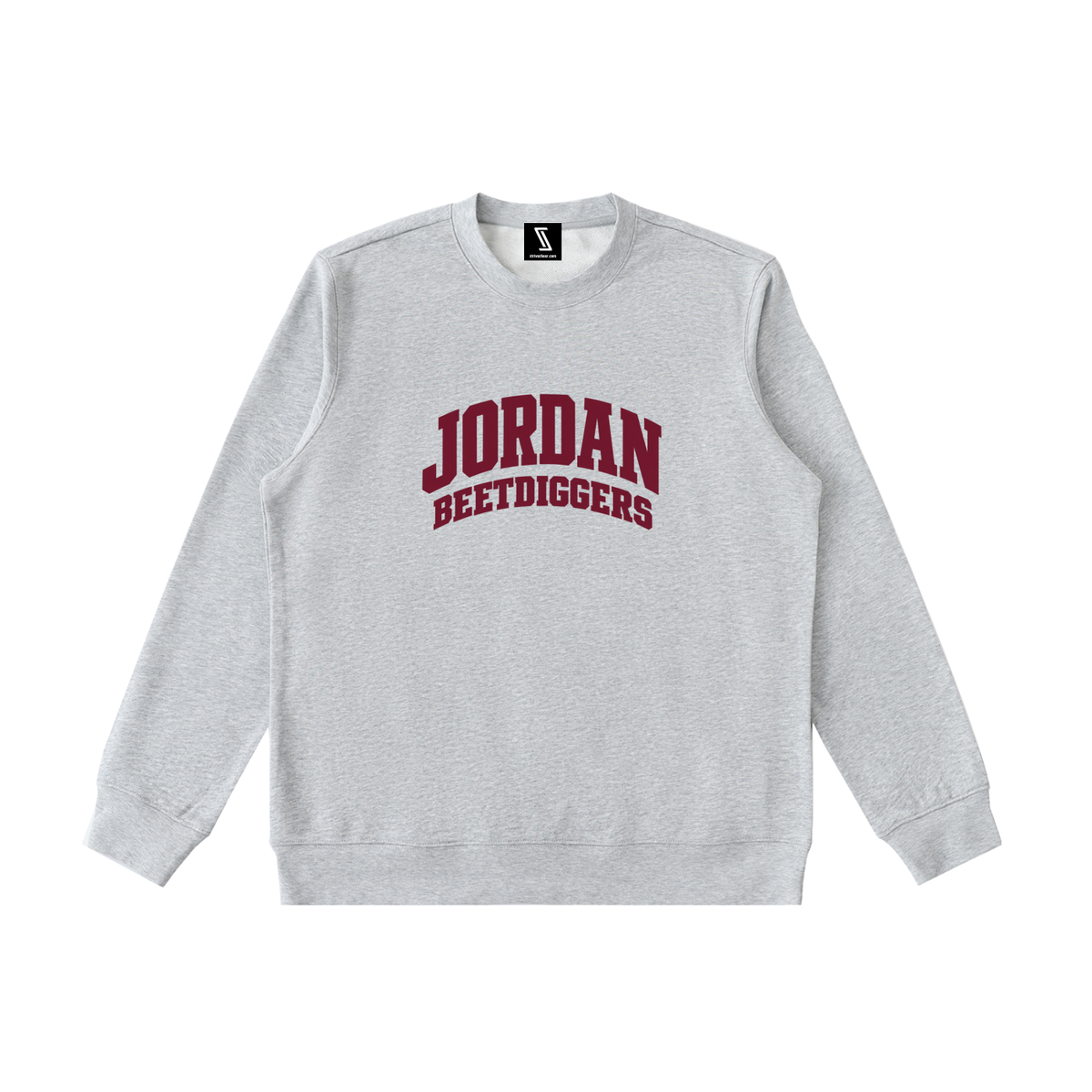Basic 2 Jordan Essential Heavyweight Crewneck Sweatshirt