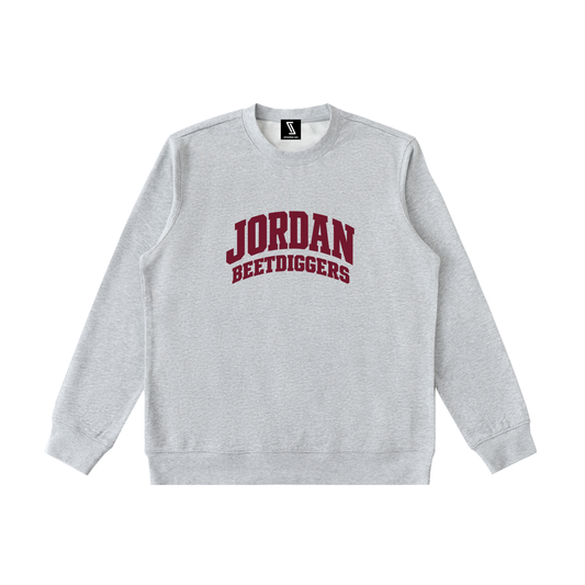 Basic 2 Jordan Essential Heavyweight Crewneck Sweatshirt