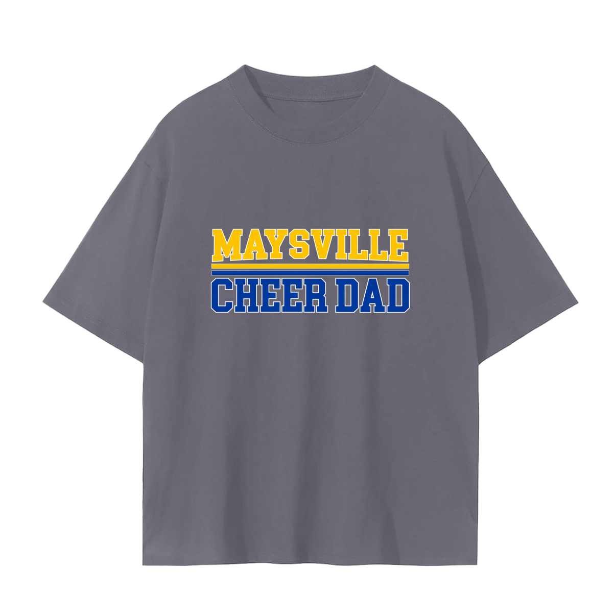 Dad Maysville Unisex Seamless T-Shirt