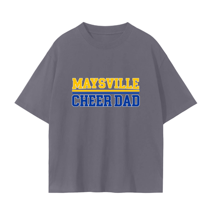 Dad Maysville Unisex Seamless T-Shirt