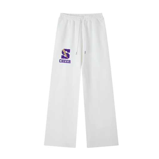 Simple Sayville Essential Straight-Leg Sweatpants