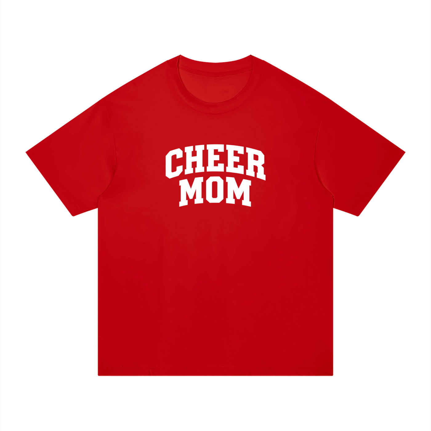 Basic Cheer Mom Tee (All Colors Availble)