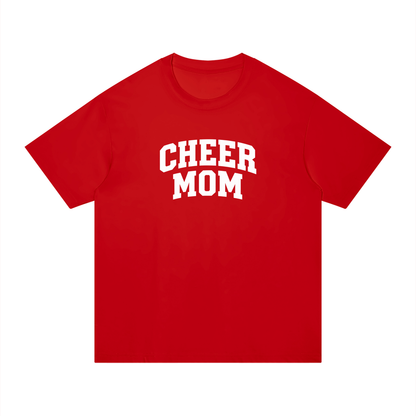 Basic Cheer Mom Tee (All Colors Availble)