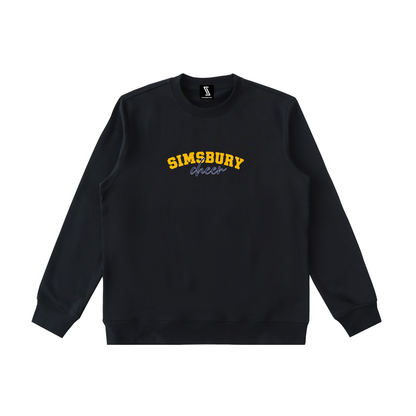 Essential Heavyweight Crewneck  Sweatshirt