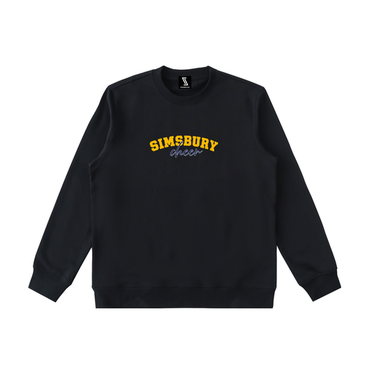 Essential Heavyweight Crewneck  Sweatshirt