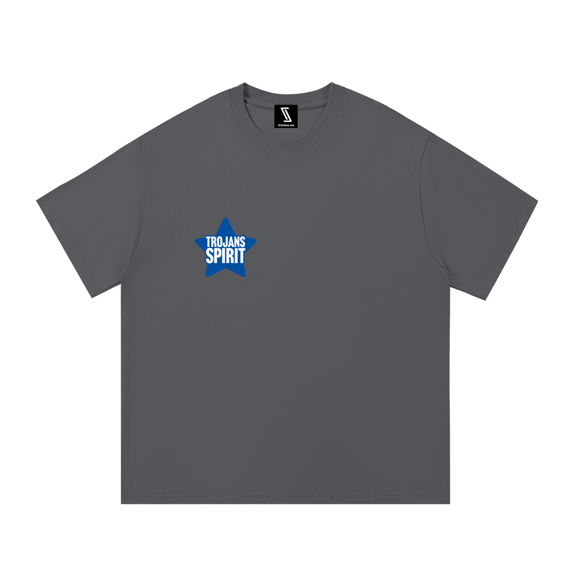 Star Silver Valley Essential Cotton T-Shirt