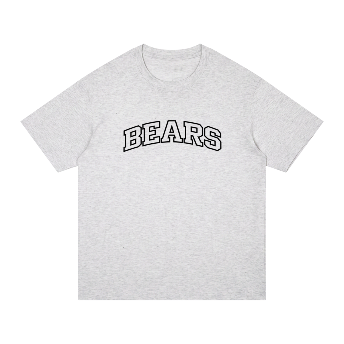 Unisex Regular Fit Cotton T-Shirt
