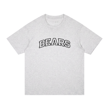 Unisex Regular Fit Cotton T-Shirt