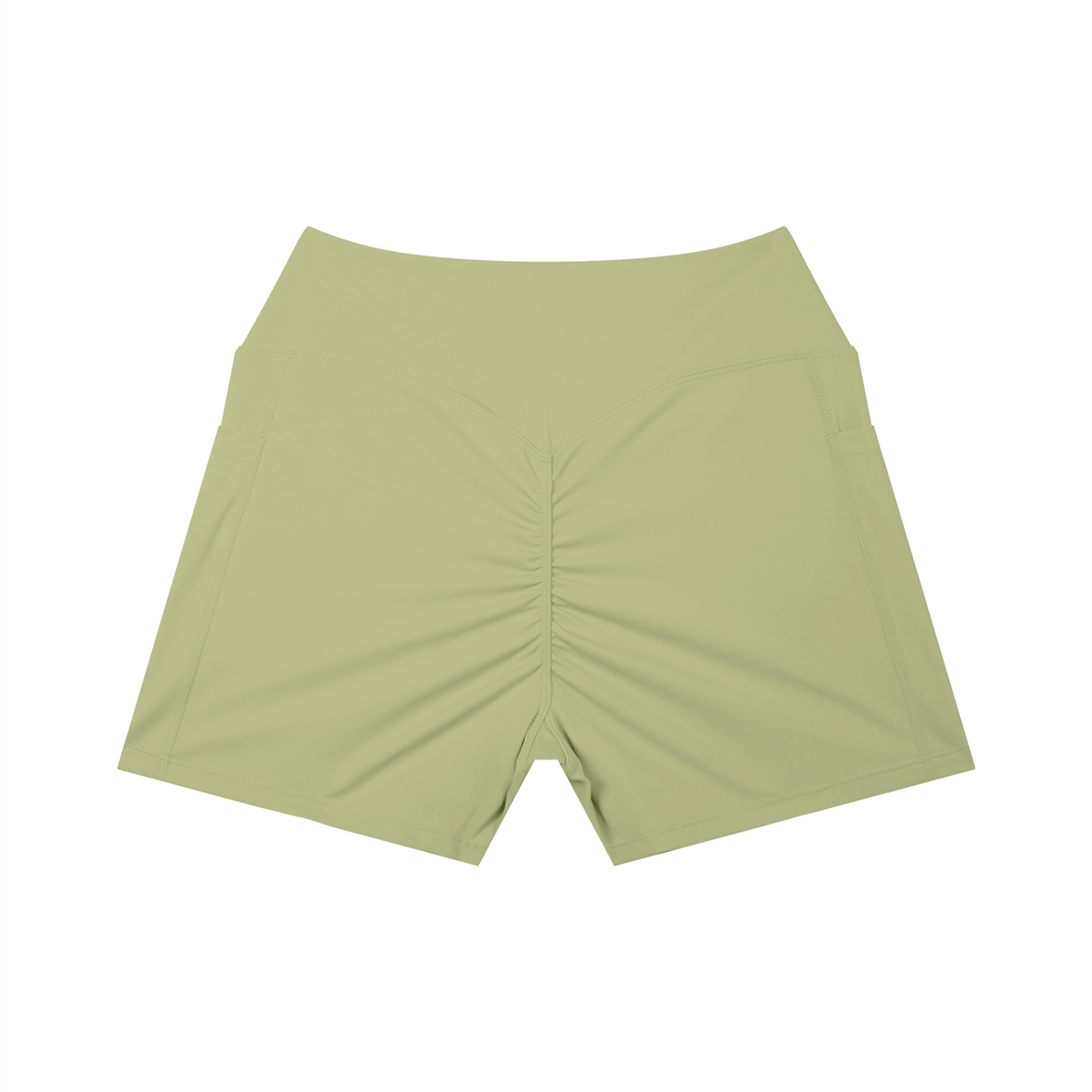 Strive Pocket Yoga Shorts