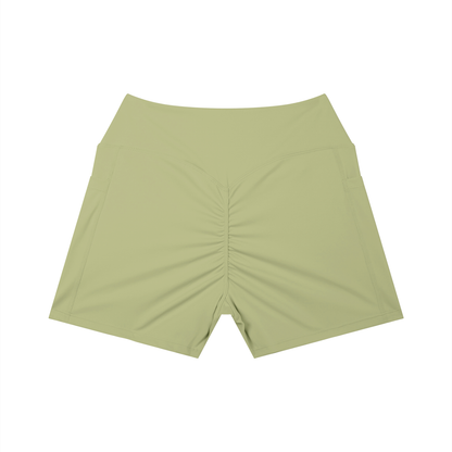 Strive Pocket Yoga Shorts