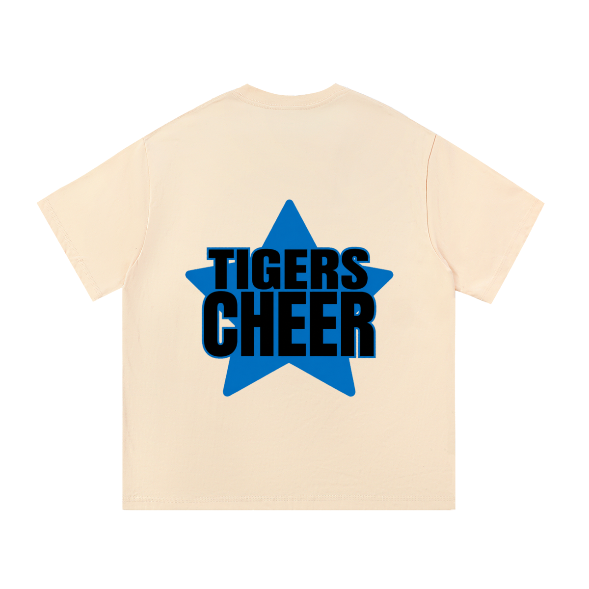 Star Gunter Essential Oversized Cotton T-Shirt